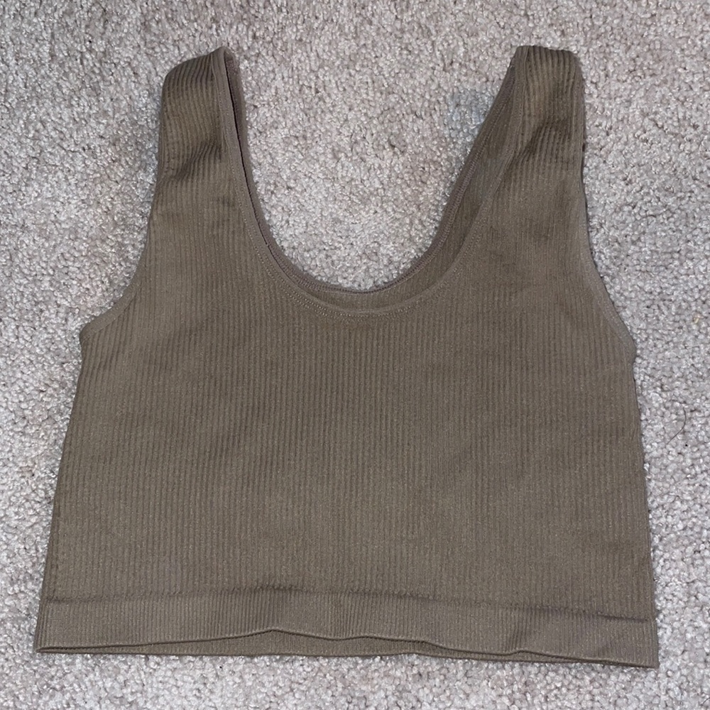 Sports bra